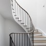 Wandsworth Family Home | Staircase of dreams | Interior Designers